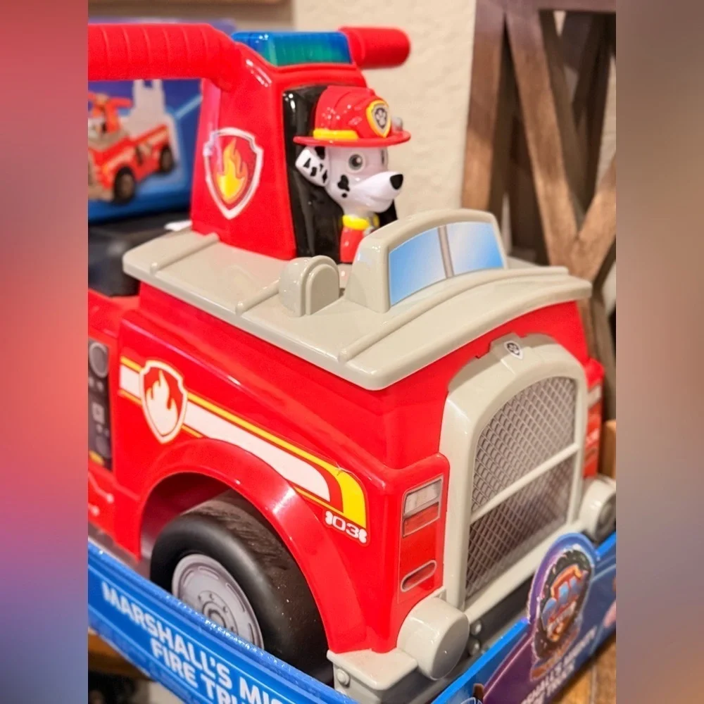 Paw Patrol paw patrol